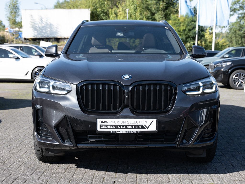 BMW X3 xDrive30e M-Sport FACEL. PANO HUD 360° LASER foto 2
