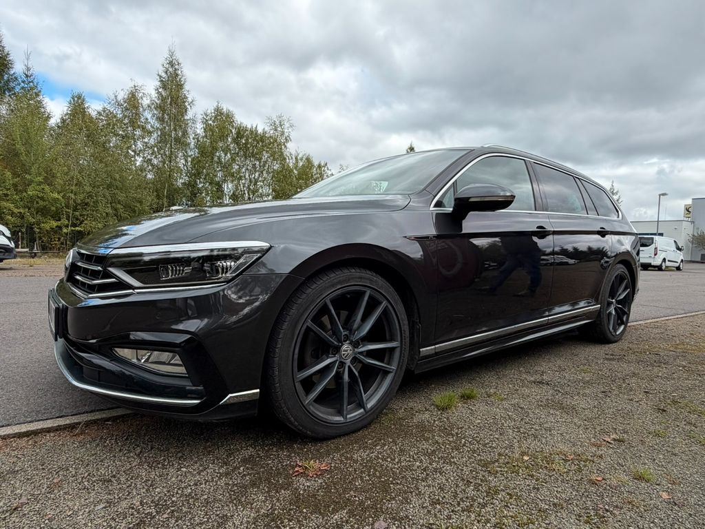 Image of Volkswagen Passat Variant