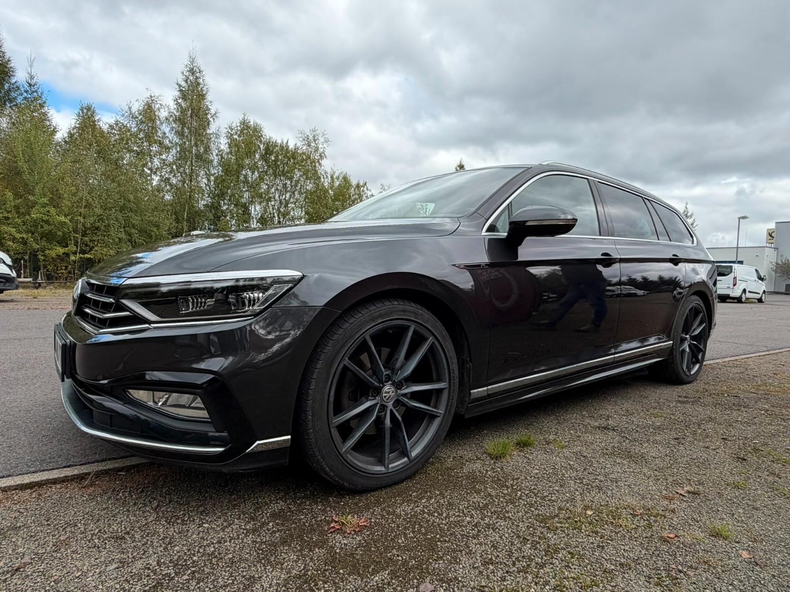 Volkswagen Passat Variant R-Line  4Motion