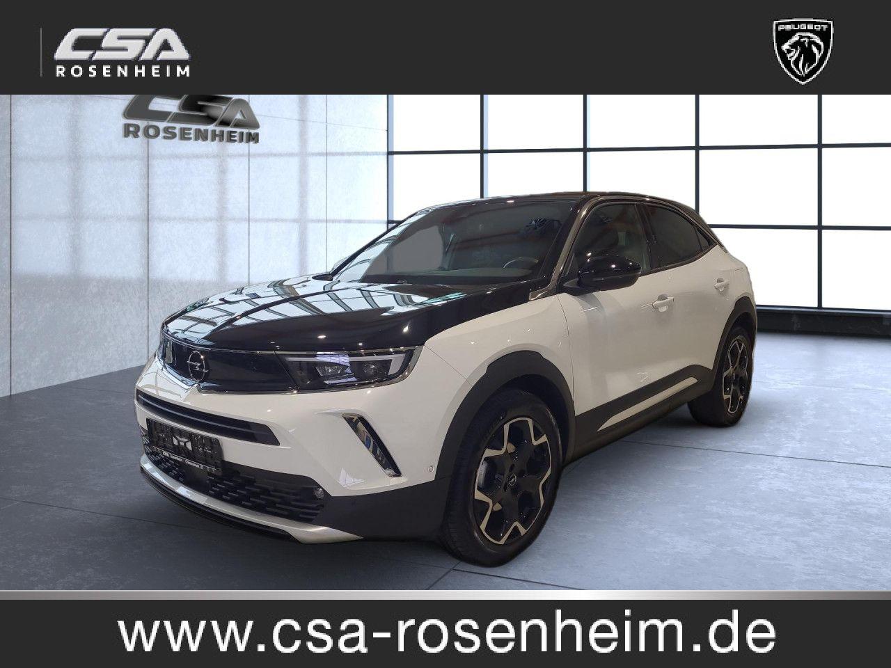 Opel Mokka Ultimate Bluetooth Navi LED Klima