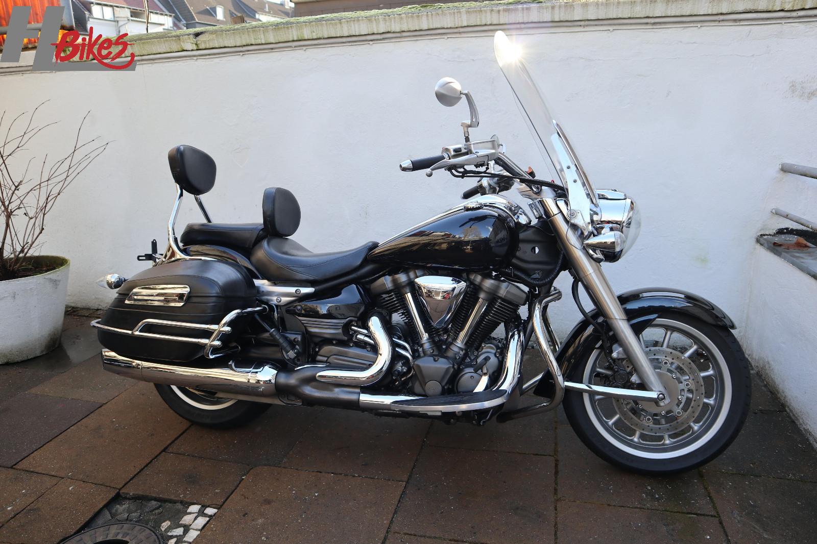 Yamaha XV 1900 Gewährleistung !!! Winterpreis !!!