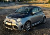 Abarth 695C Rivale Cabrio 1.4 T-Jet 180 HP Akrapovic