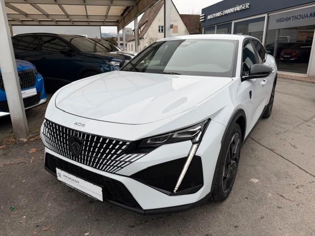 Peugeot 408 PureTech 130 EAT8 GT, AHK, FOCAL,360°K.,1.Hd