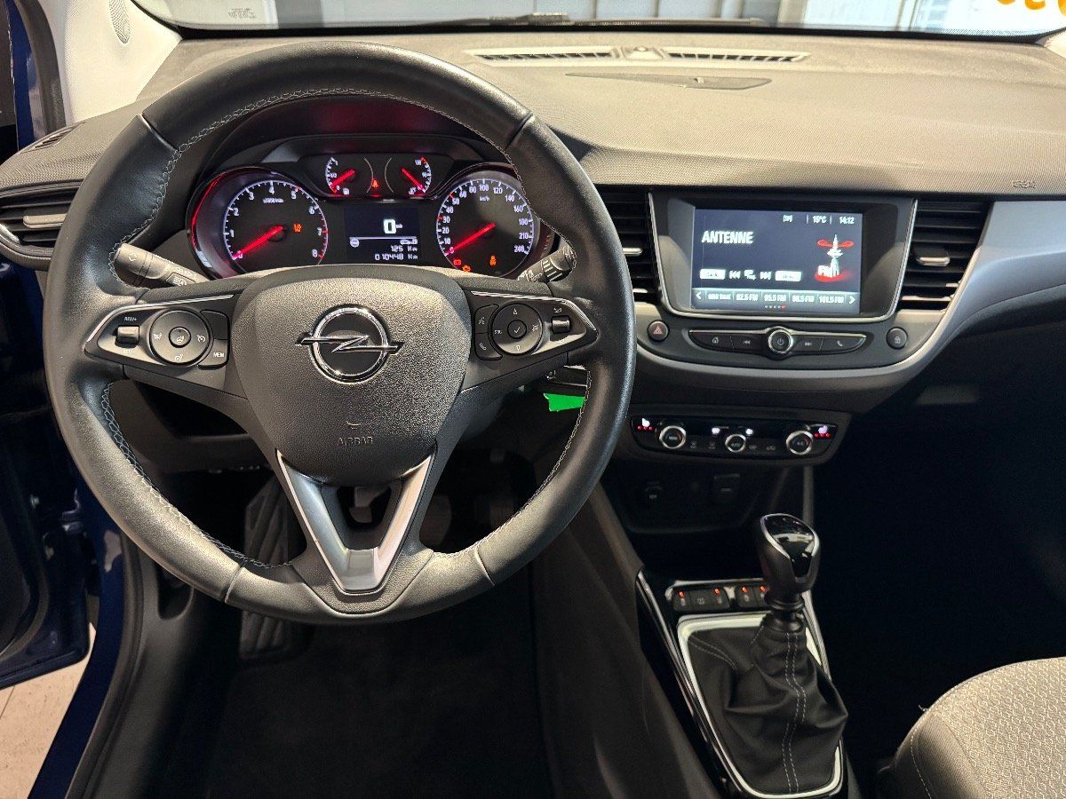 Opel Crossland (X) - Bild 10