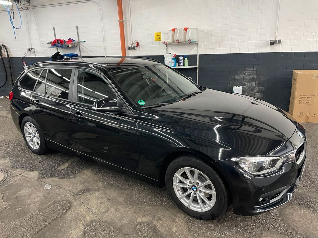 Image of BMW 318