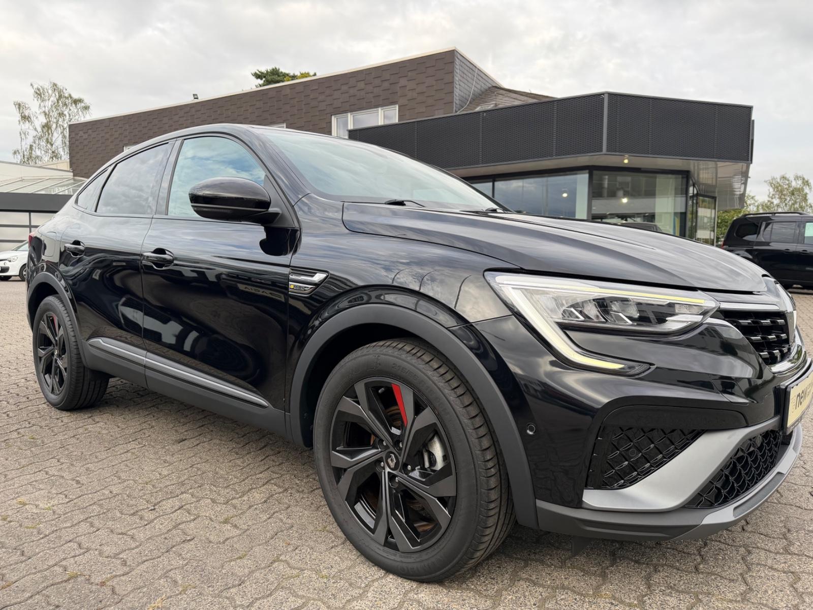 Renault Arkana E-TECH 145 R.S. Line