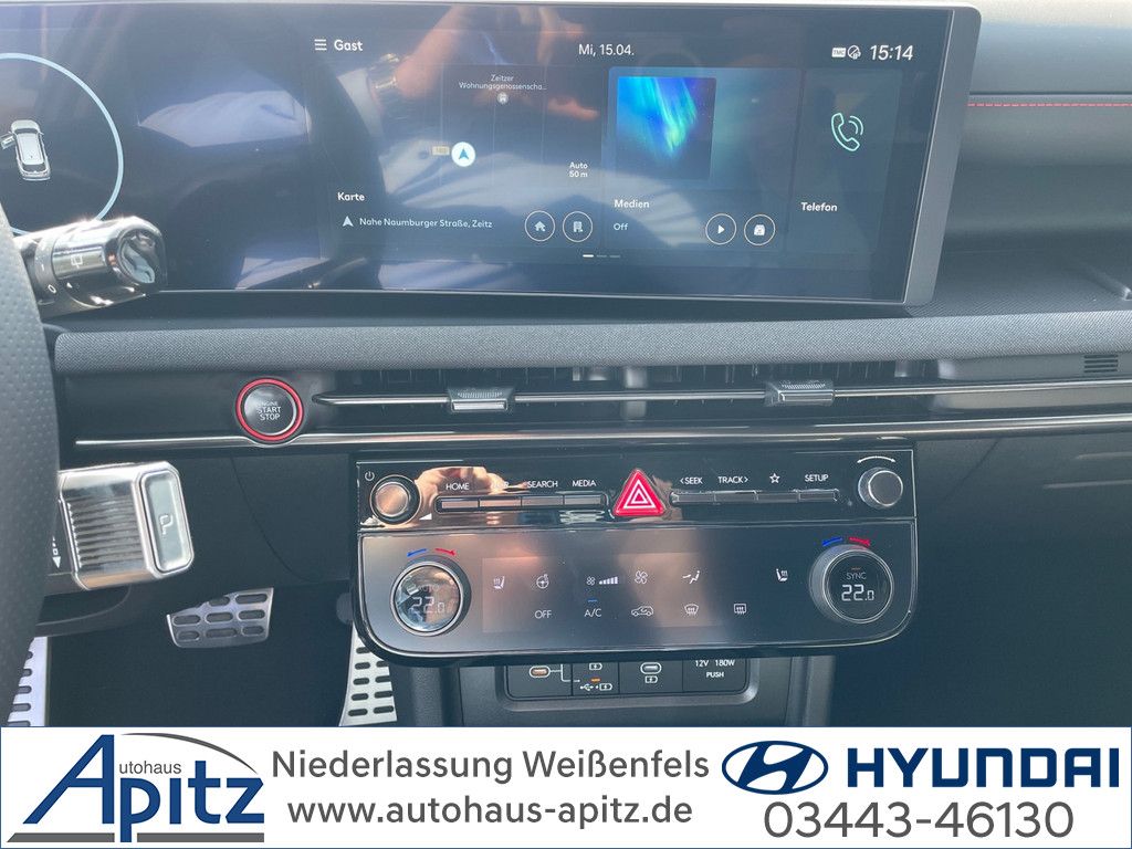 Hyundai Tucson – Bild 12