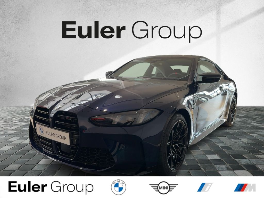 BMW M4 Competition M xDrive Sportpaket HUD AD Navi L