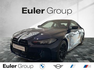 BMW Leasingangebot: BMW M4 Competition M xDrive Sportpaket HUD AD Navi L