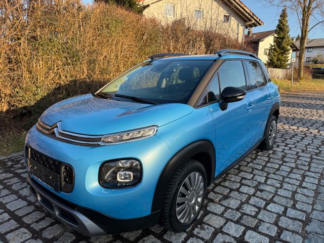 Citroën C3 Aircross Feel Kamera Head-Up Display TÜV NEU