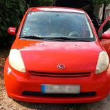 Daihatsu Sirion reserviert bis Samstag - Daihatsu aus 2005