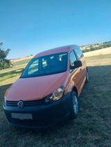 Volkswagen VW Caddy 2k3 Diesel Vieles neu! Kein P... - Volkswagen Passat: Kombi, 3c