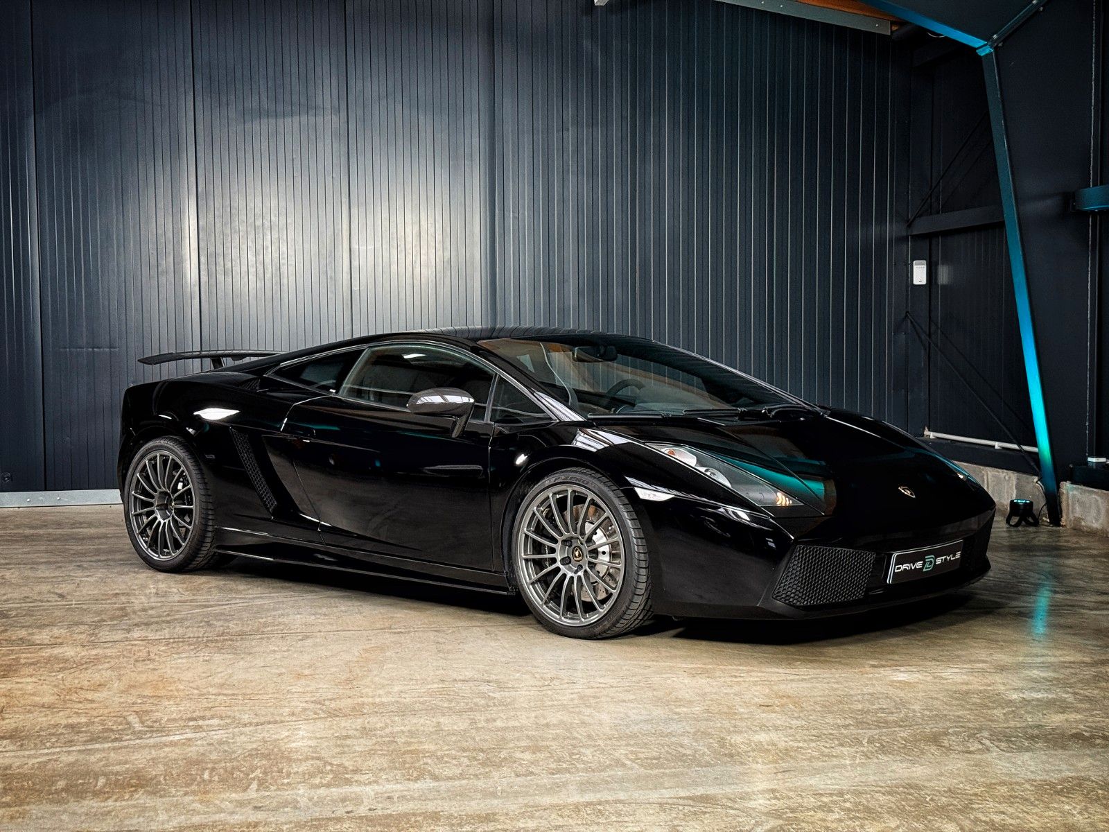 Fahrzeugabbildung Lamborghini Gallardo Superleggera