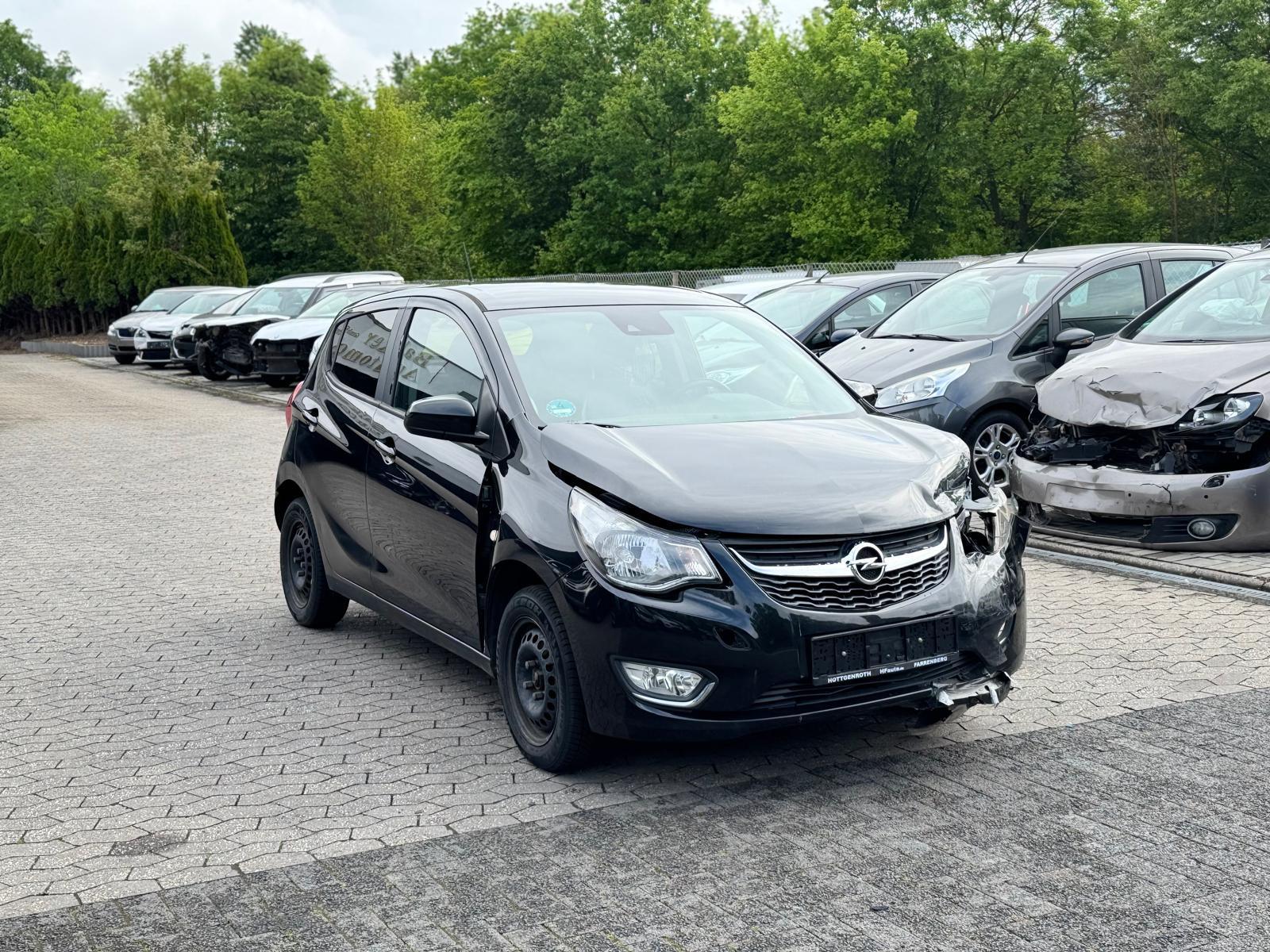 Opel Karl 1.0 Exklusiv *Leder*Klima*EU6*