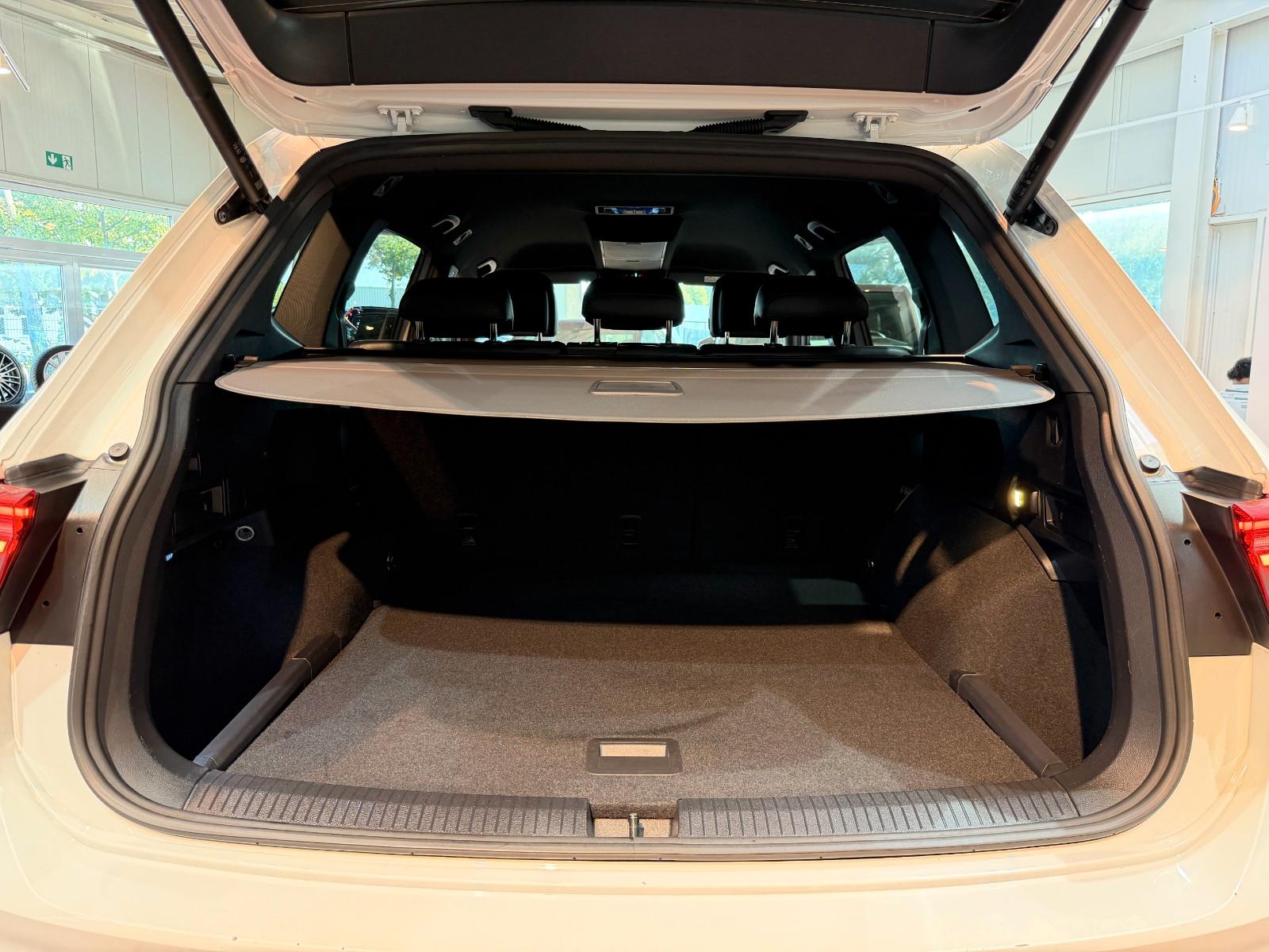 Volkswagen Tiguan Allspace 2.0 TDI 4Motion DSG R-Line *LED*, миниатюра 5