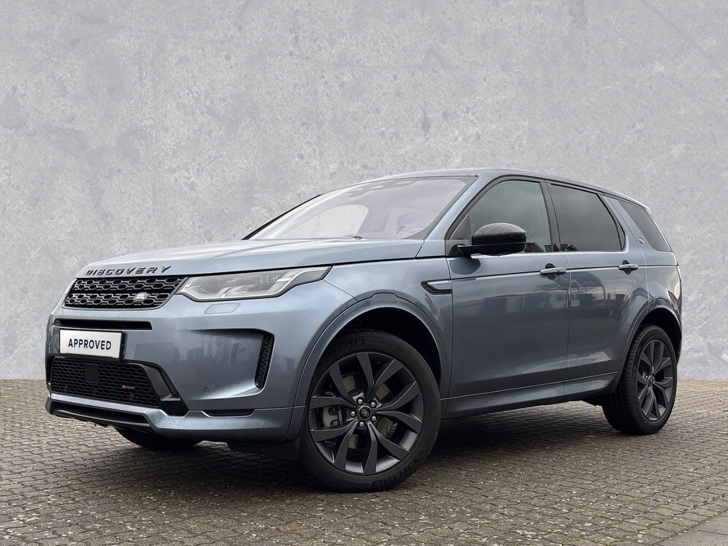 Land Rover Discovery Sport D165 R-Dynamic SE *WinterP*Matri