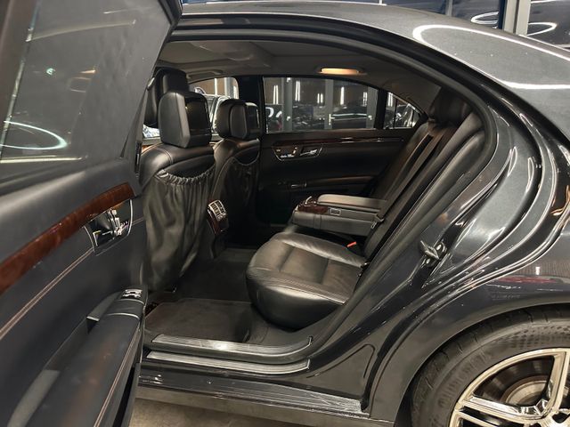 MYAUTOCENTER – Gebraucht- und Jahreswagen mit Werkstattservice in Pfaffenhofen Mercedes-Benz S 500 CGI L *Massage*Pano*Entertainment*VOLL*
