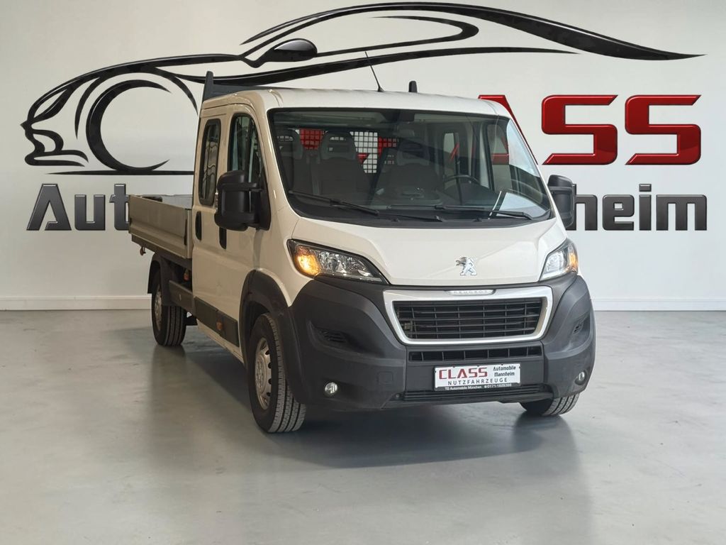 Image of Peugeot Boxer