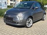 Fiat 500 1.2  Lounge * Klimaautomatik * TÜV neu - Fiat 500 in Halle