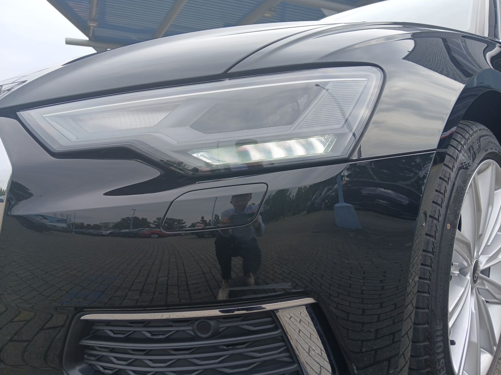 Fahrzeugabbildung Audi A6 Avant 40 TDI design quattro S-tronic LED Navi