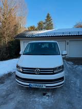Volkswagen T6 Multivan 4Motion Highline Austattung SHZ - VW T6 Multivan Gebrauchtwagen in München