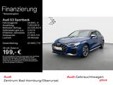 Audi S3 Sportback TFSI quattro*Navi*LED*Alu*PDC*Virtu - Audi S3 in Frankfurt (Main)
