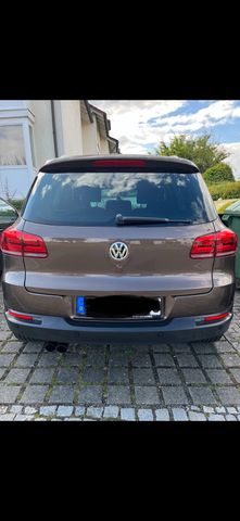 Volkswagen Vw Tiguan Cup Sondermodel 05.2014