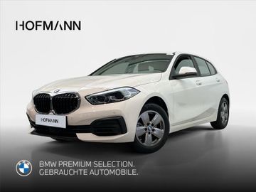 BMW Leasingangebot: BMW 116i Advantage Lenkradhzg.+SHZ+Navi+LED