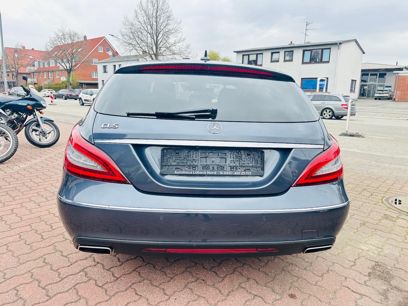 Mercedes-Benz CLS 250 BlueTec / d