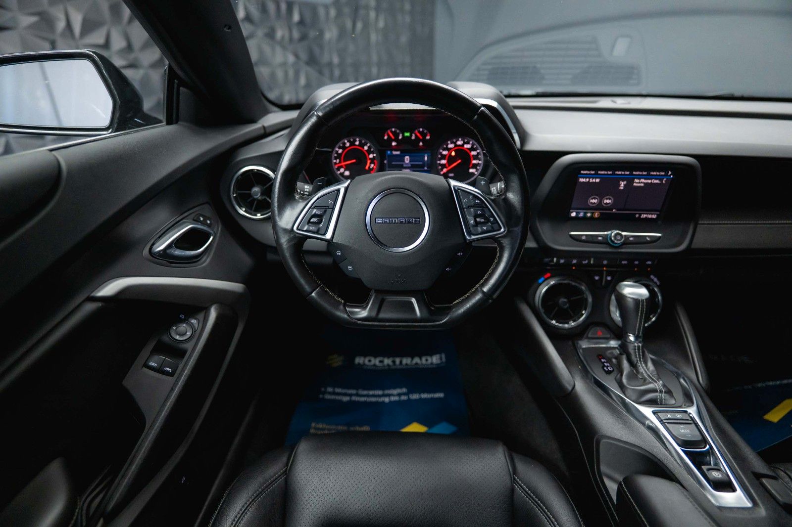 Fahrzeugabbildung Chevrolet Camaro 6.2 SS Coupe ZL1 Performance *CORSA*19%*
