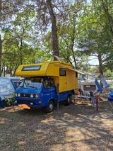Volkswagen Transporter 245 091/W06 - Volkswagen T3: Transporter