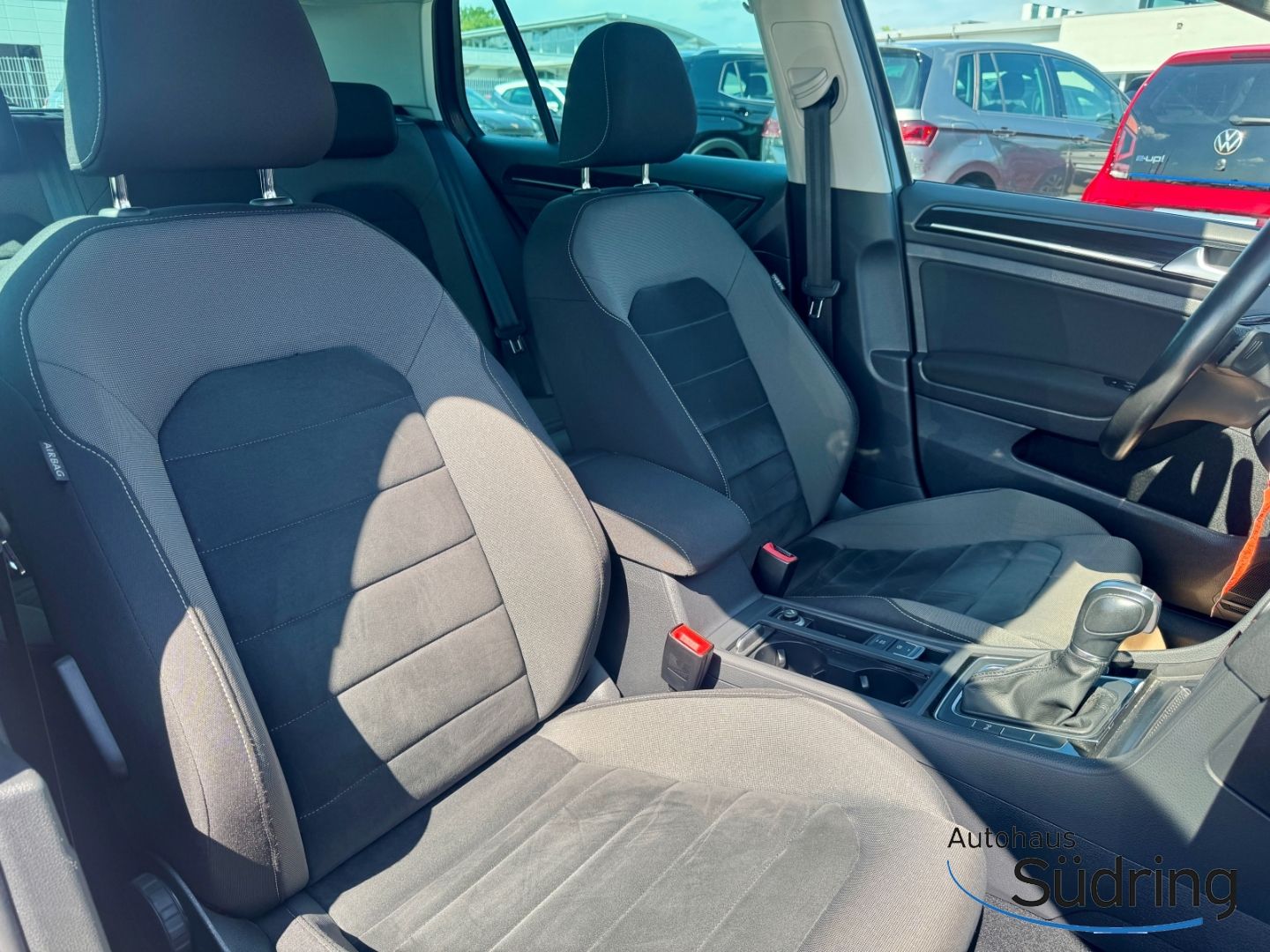 Golf VII 1,5 TSI Highline DSG R-Line Exterieur