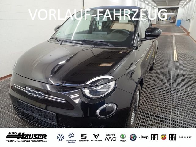 Fiat 500e Cabrio MY23 42kWh STYLE KOMFORT KAMERA SITZ