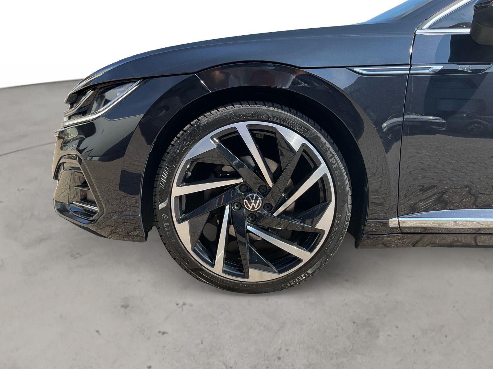 Volkswagen Arteon Shooting Brake 2.0 TDI DSG R-Line, миниатюра 14