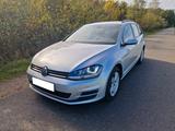 Volkswagen Golf 7 Variant 1.6 TDI AHK DSG Comfortline