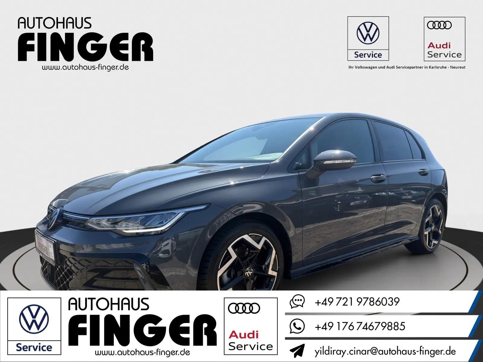 Volkswagen Golf 1.5 eTSI DSG R-Line *LED/Kamera/Allwetter*