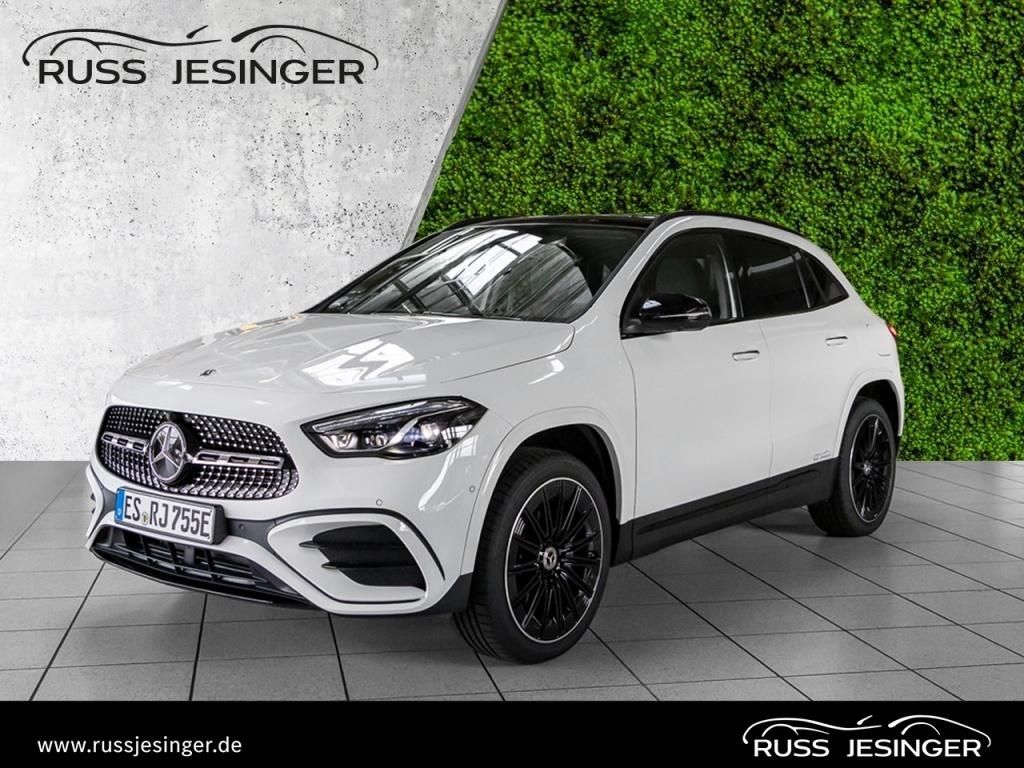 Mercedes-Benz GLA 250 e AMG Line *AHK*360*KeyGo*TotW*Burm*11kW