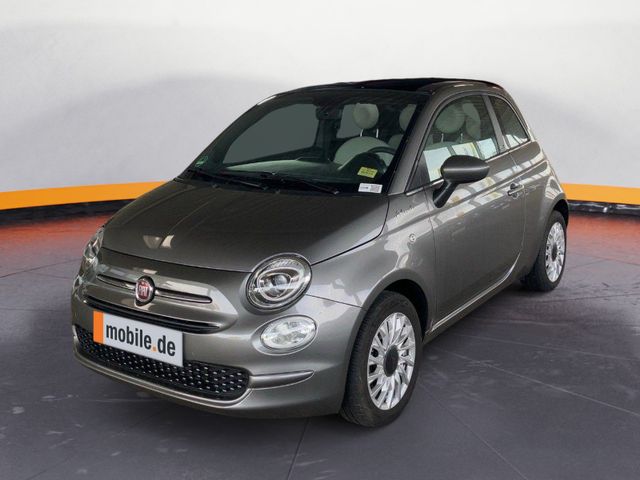 Fiat 500C 1.0 Cabrio DolceVita Klima*Carplay*Tempomat