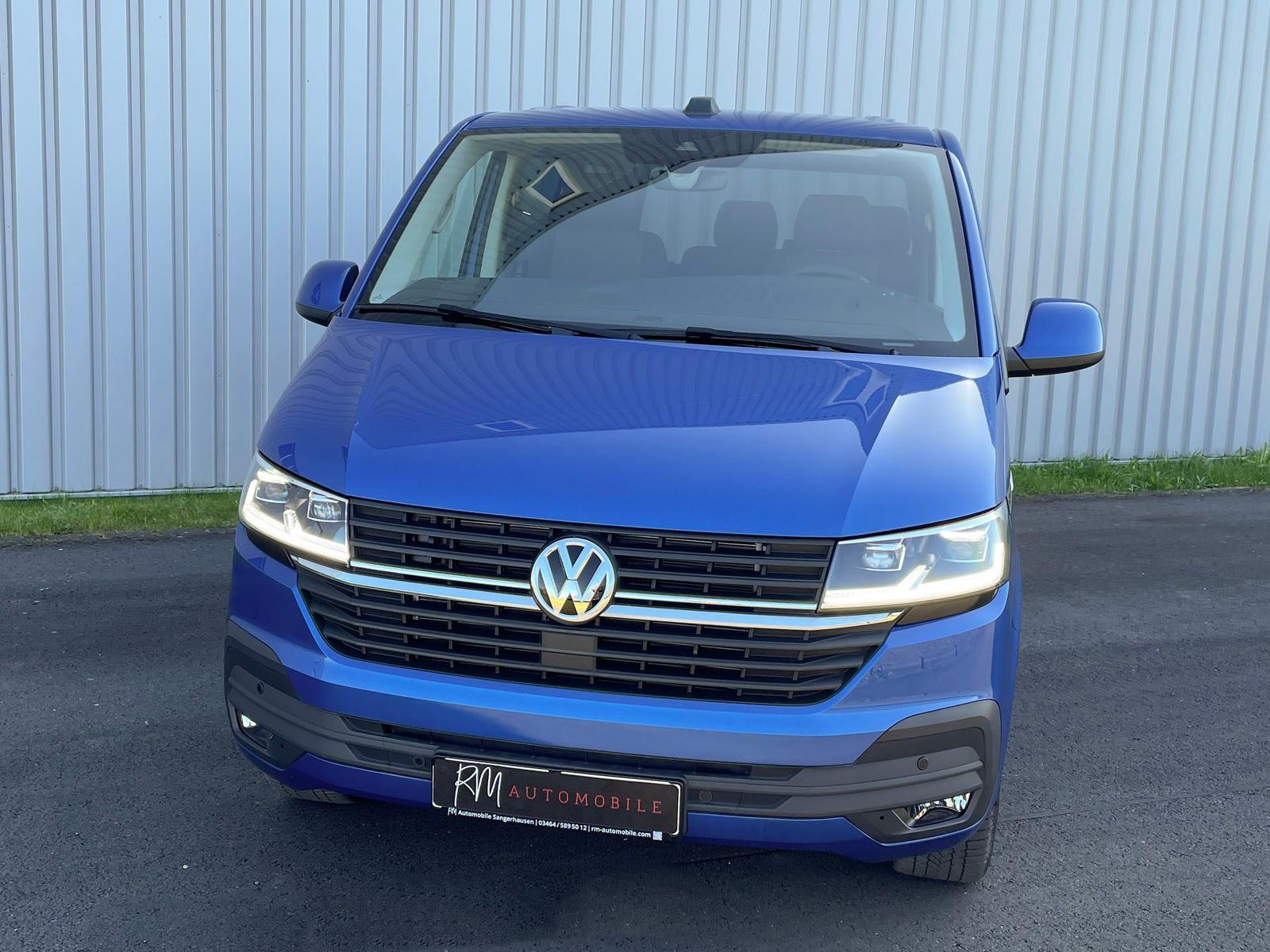 Volkswagen T6.1 Transporter Kombi KR LED STANDHZ ACC NAVI