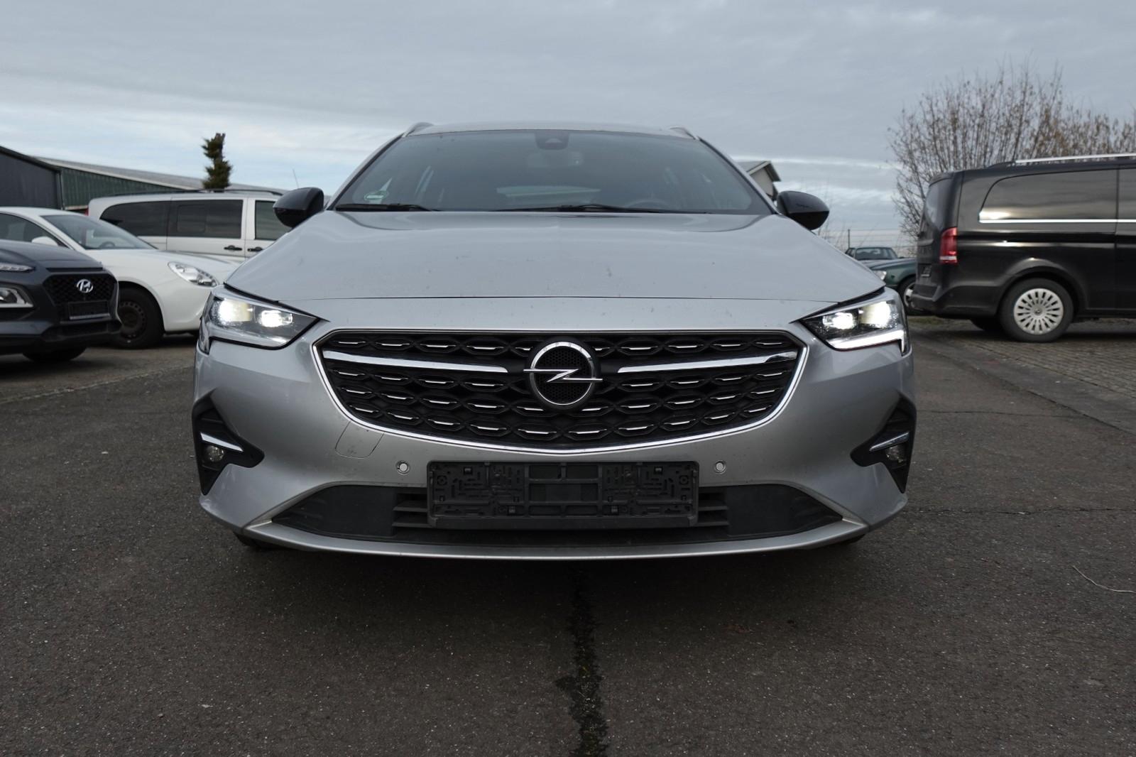 Opel Insignia B Sports Tourer Elegance 2-Hand+Automat