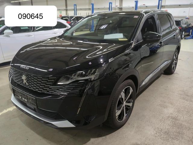 Peugeot 5008 Allure Pack 7Si LED Navi DigTacho 18" Kam