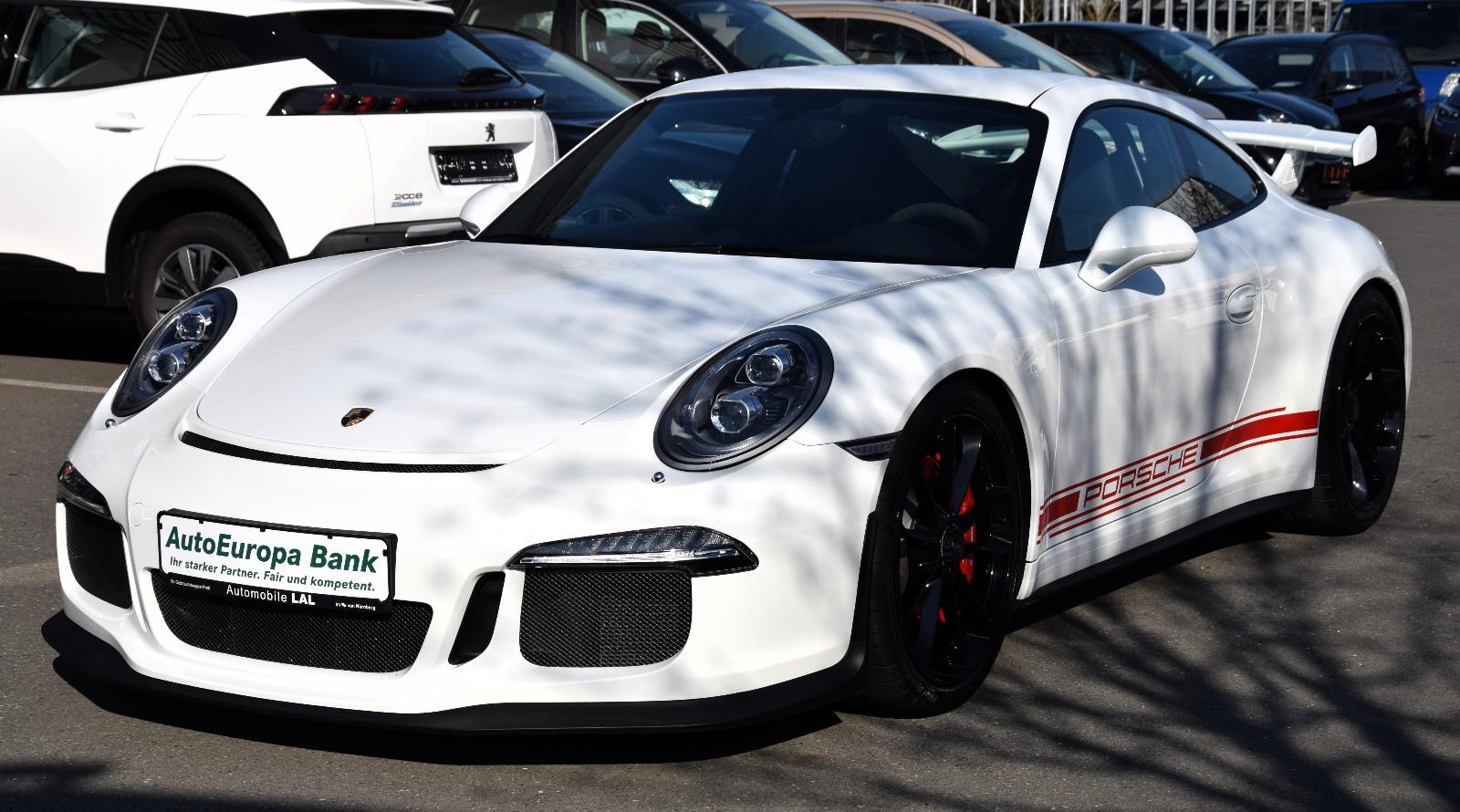 Porsche 911 GT3 *Lift*Chrono*