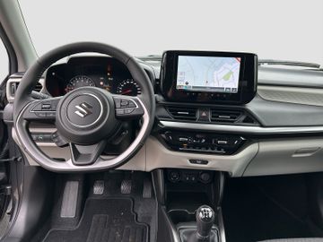 Fotografie des Suzuki Swift 1.2 Dualjet Hybrid Comfort+ Navi PDC