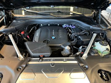 BMW X4 xDrive20d M Sportpaket HiFi DAB LED WLAN RFK