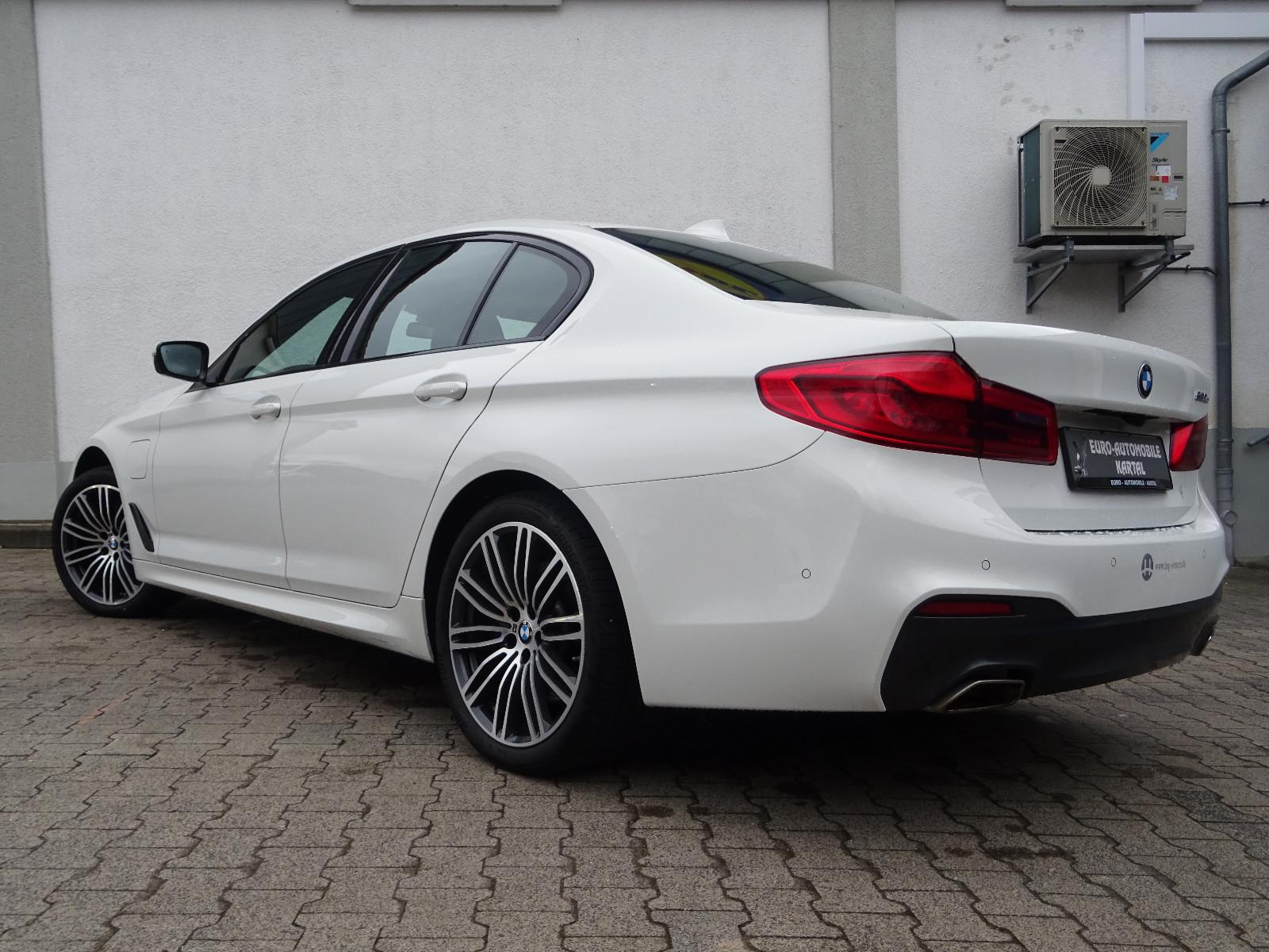 BMW 530 e M Sport Aero i-performance