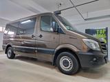 Mercedes-Benz Sprinter/163PS/AUTOMATIK/STANDHEIZUNG/KLIMA/MWST - Mercedes-Benz Sprinter: Partikelfilter