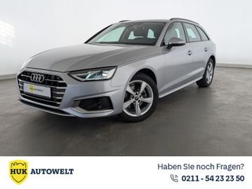Audi A4 - 1