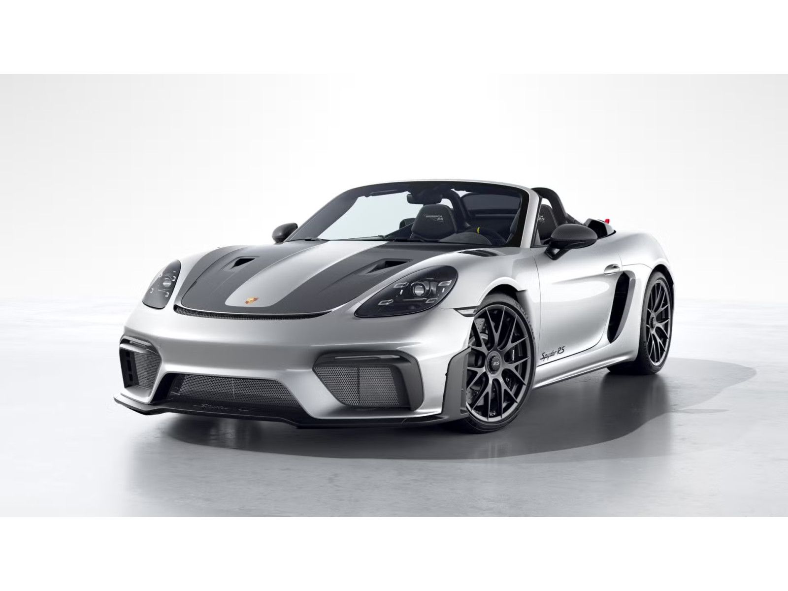 Porsche 718 Spyder Spyder RS