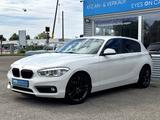 BMW 1er Lim. 5-trg 118 i Advantage*AUTOMATIK*LED*UVM - BMW 118: 1er 118i