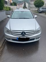 Mercedes-Benz C 280 Avantgarde  - Mercedes-Benz C 280 aus 2007